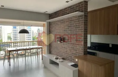 Apartamento para locação  63 m²  ? 2 dormitórios (sendo 1 suíte)