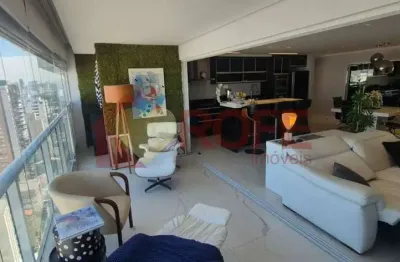 Apartamento 90m²  2 dormitórios sendo 1 suíte e 2 vagas de garagem