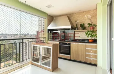 Apartamento com 3 quartos à venda na Rua Tebas, 296, Jardim Brasil (Zona Sul), São Paulo