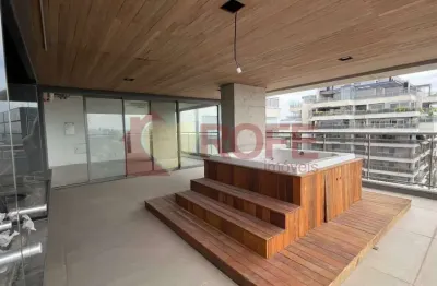 Apartamento com 1 quarto à venda na Avenida Roque Petroni Júnior, 630, Jardim das Acacias, São Paulo