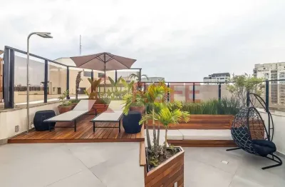 Cobertura vila nova conceição | 254 m2 | lazer e localização excelentes!!!