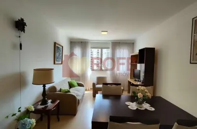 Apartamento 2 dormitórios em moema índios, fora da rota aérea e próximo ao metrô.