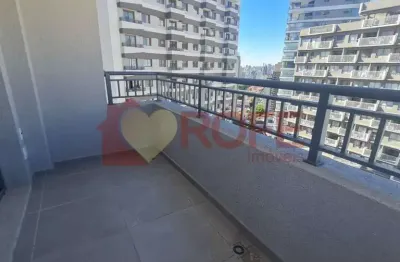 Apartamento com 1 quarto à venda na Avenida Santo Amaro, 1386, Vila Olímpia, São Paulo