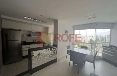 Apartamento para locação - 35 m² a.u. - 1 Dormitório - Campo Belo