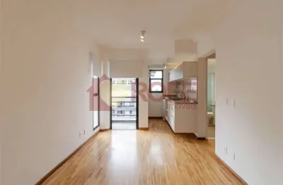Apartamento com 1 quarto à venda na Rua Balthazar da Veiga, 592, Vila Nova Conceição, São Paulo