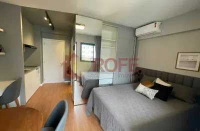Apartamento com 1 quarto à venda na Rua Vieira de Morais, 318, Campo Belo, São Paulo