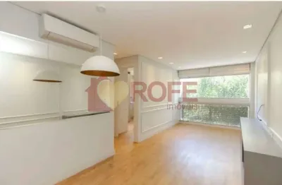 Apartamento com 2 quartos à venda na Rua Nebraska, 478, Brooklin, São Paulo