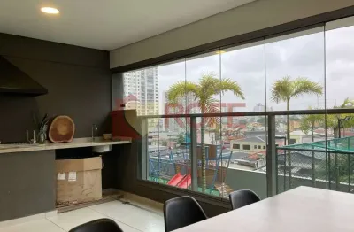 Apartamento 108m² alto do ipiranga 3 dorms, 2 suíte e 2 vaga de garagem