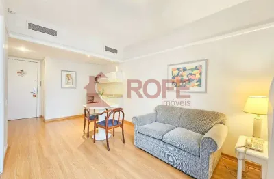 Apartamento com 1 quarto à venda na Alameda Lorena, 521, Jardim Paulista, São Paulo