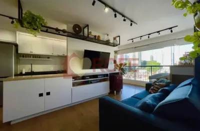 Apartamento à venda - 65 m² a.u. - 2 dormitorios  - jardimprudência