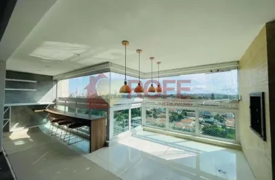 Apartamento 154 m² com 4 dormitórios, sendo 3 suites, 3 vagas para alugar bairro campo belo