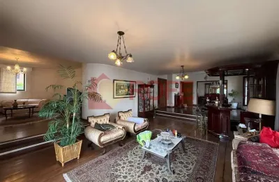 Apartamento com 4 dormitórios à venda, 267m² por r$ 3.000.000,00 - moema - são paulo/sp