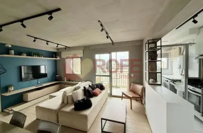 Apto mobiliado e decorado - 50m² 2 dorms 1 vaga r$ 475.000,00 - vila mascote - são paulo/sp