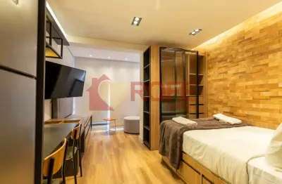 Apartamento com 1 quarto à venda na Rua Capote Valente, 996, Pinheiros, São Paulo