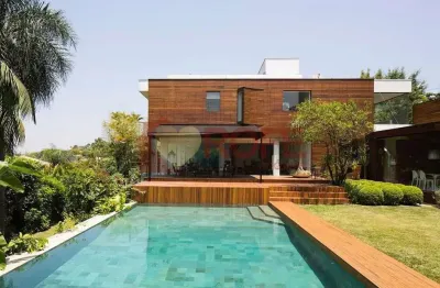 Casa à venda, 800 m² por r$ 15.000.000,00 - morumbi (zona sul) - são paulo/sp