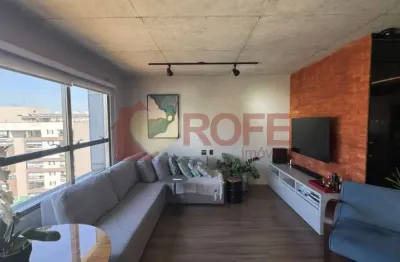 Apartamento com 1 quarto à venda na Rua Doutor Jesuíno Maciel, 1682, Campo Belo, São Paulo