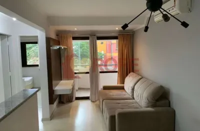 Apartamento com 2 dormitórios, 1 suíte, 2 vagas e com 55m² - moema