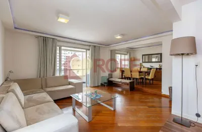 Apartamento com 2 quartos à venda na Avenida Lavandisca, 596, Moema, São Paulo