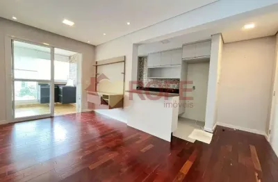 Apto 2 dorms 1 suíte 2 vagas - varanda gourmet fechada em vidro - lazer completo