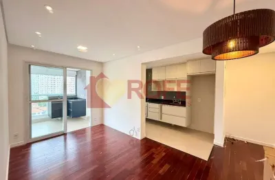 Apto 2 dorms 1 suíte 2 vagas - Varanda Gourmet fechada em Vidro - Lazer completo