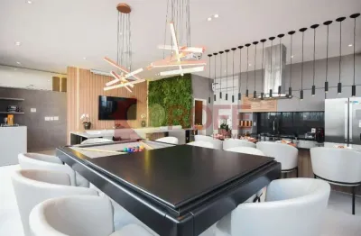 Cobertura de luxo à venda no itaim | 180 m² | 3 dormitórios | 3 vagas | mobiliada