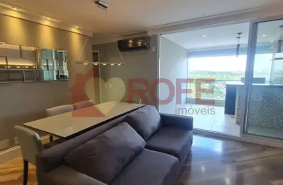 Apartamento mobiliado para venda ou locação - 72 m² - 2 dormitórios - campo belo