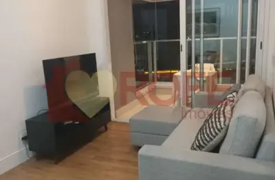 Apartamento com 2 quartos para alugar na Rua Carmo do Rio Verde, 109, Jardim Caravelas, São Paulo