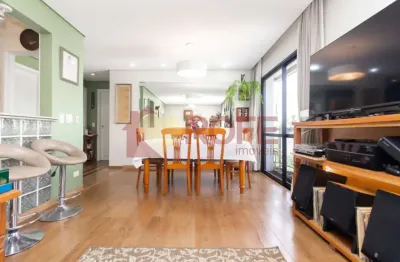 Apartamento com 3 quartos à venda na Rua Flórida, 90, Brooklin, São Paulo