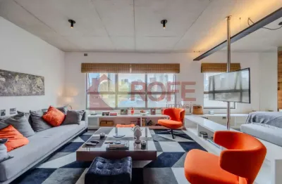 Apartamento com 1 dormitório à venda, 70 m² - vila olímpia - são paulo/sp