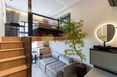 Apartamento com 1 quarto à venda na Rua Jorge Tibiriçá, 50, Vila Mariana, São Paulo