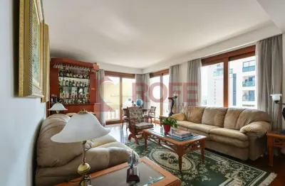 Apartamento para venda em pinheiros com 4 quartos, sendo 3 suítes , 246m²