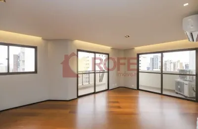 Apartamento para venda em Moema com 4 quartos, sendo 2 suítes , 200m²