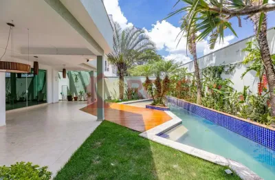 Casa em condomínio fechado com 4 quartos para alugar na Rua Estuário, 21, Chácara Monte Alegre, São Paulo