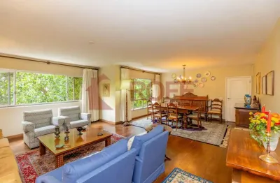 Apartamento com 4 quartos à venda na Rua Princesa Isabel, 1252, Brooklin Paulista, São Paulo