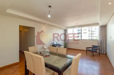 Apartamento com 3 quartos à venda na Alameda dos Aicás, 1028, Moema, São Paulo