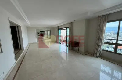 Apartamento à venda com 4 suítes e 4 vagas com carregador elétrico, 285m² - campo belo
