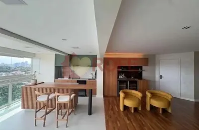 Apartamento alto padrão à venda | 154 m² | 3 suítes | Varanda gourmet | Lazer completo