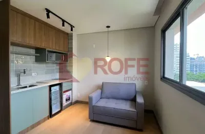 Studio com 1 dormitório à venda, 28 m² por R$ 440.000,00 - ALTO DA BOA VISTA - São Paulo/SP