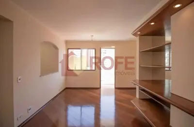 Apartamento à venda com 105m², 3 quartos e 2 vagas, na Vila Mascote