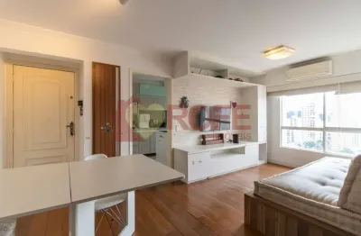 Apartamento para venda em vila nova conceição com 2 quartos, sendo 1 suíte , 71m²