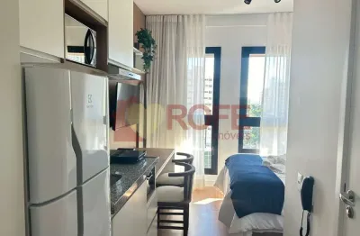 Apartamento com 1 quarto à venda na Rua Coronel Lisboa, 805, Vila Mariana, São Paulo