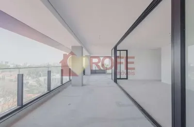 Horiz ibirapuera - lançamento constrac e jal 231m² e 301m²  3 e 4 suítes  4 vagas