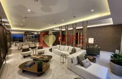 Apartamento com 4 quartos à venda na Alameda dos Arapanés, 397, Moema, São Paulo