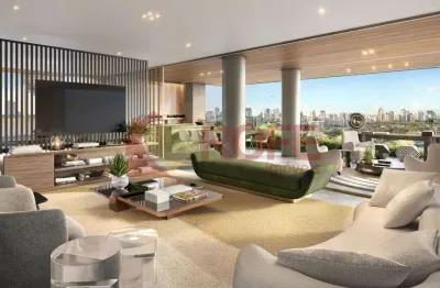 Apartamento para venda em vila nova conceição com 5 quartos, sendo 5 suítes , 500m²