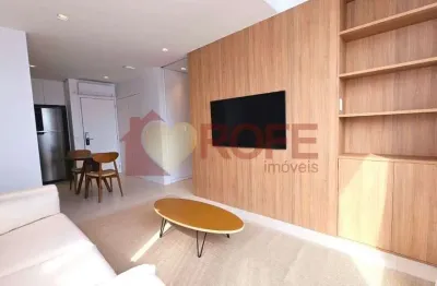 Apartamento com 1 quarto para alugar na Rua José Maria Lisboa, 747, Jardim Paulista, São Paulo