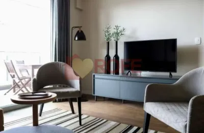 Apartamento com 1 quarto para alugar na Rua Marcos Lopes, 272, Vila Nova Conceição, São Paulo