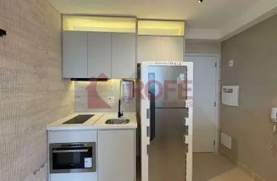Apartamento com 1 quarto à venda na Rua Vieira de Morais, 318, Campo Belo, São Paulo