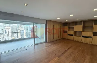 Alto padrão na vila nova conceição - condomínio palladio com lazer completo