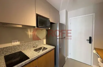 Apartamento com 1 quarto para alugar na Rua Cacilda Becker, 215, Jardim das Acacias, São Paulo