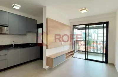 Apartamento de alto padrão para locação com varanda e lazer c| próximo shopping eldorado expand